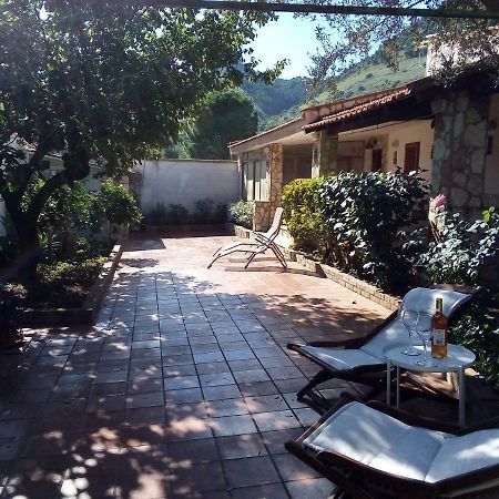 Il Giardino Di Hyccara Villa Carini Kültér fotó