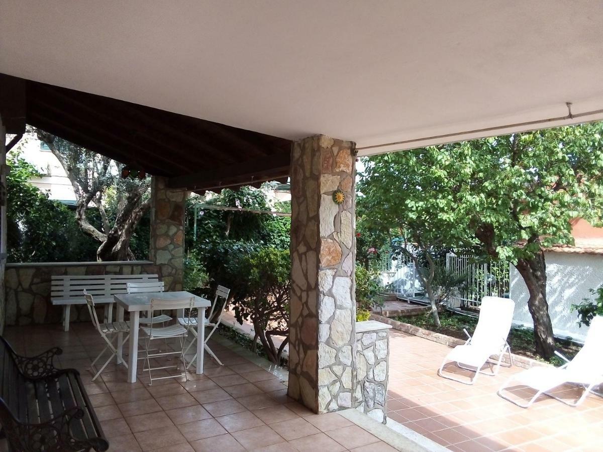 Il Giardino Di Hyccara Villa Carini Kültér fotó