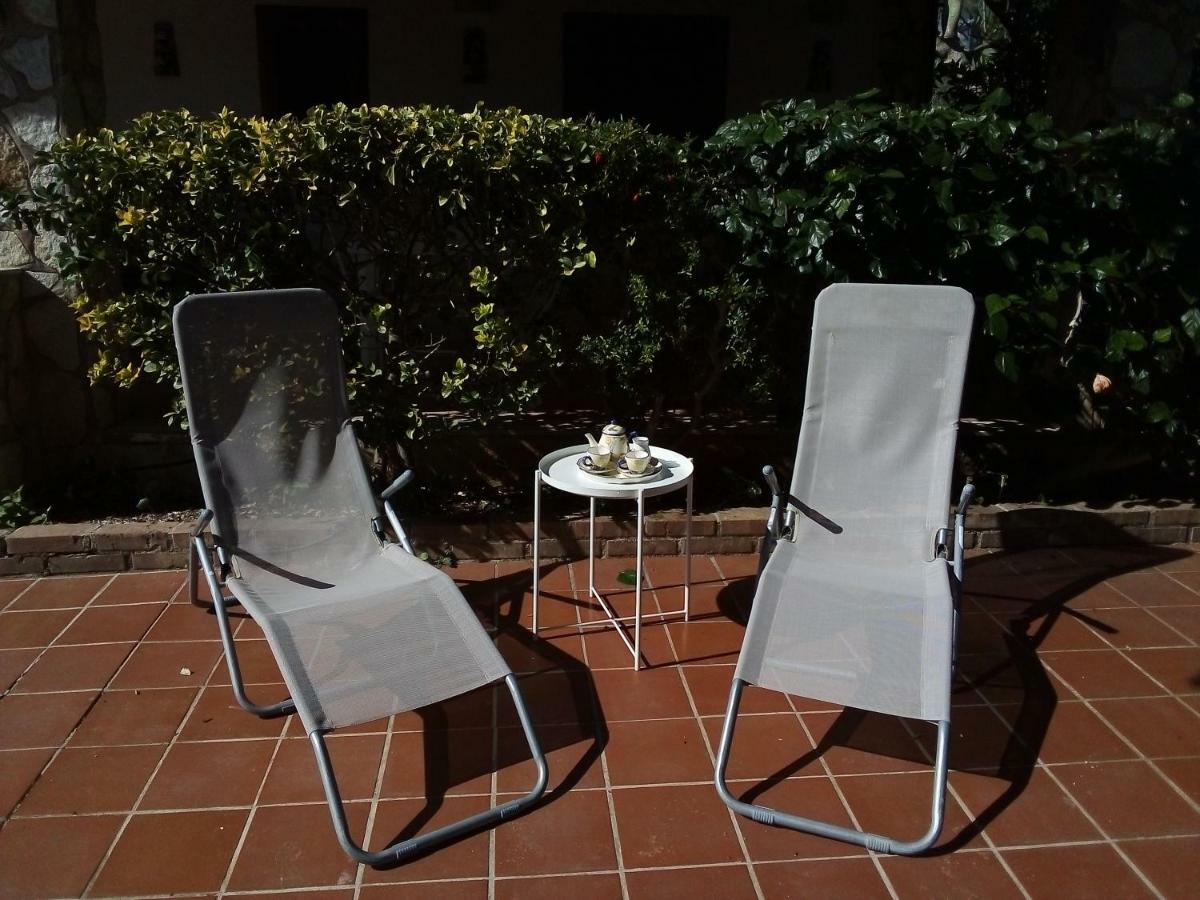 Il Giardino Di Hyccara Villa Carini Kültér fotó