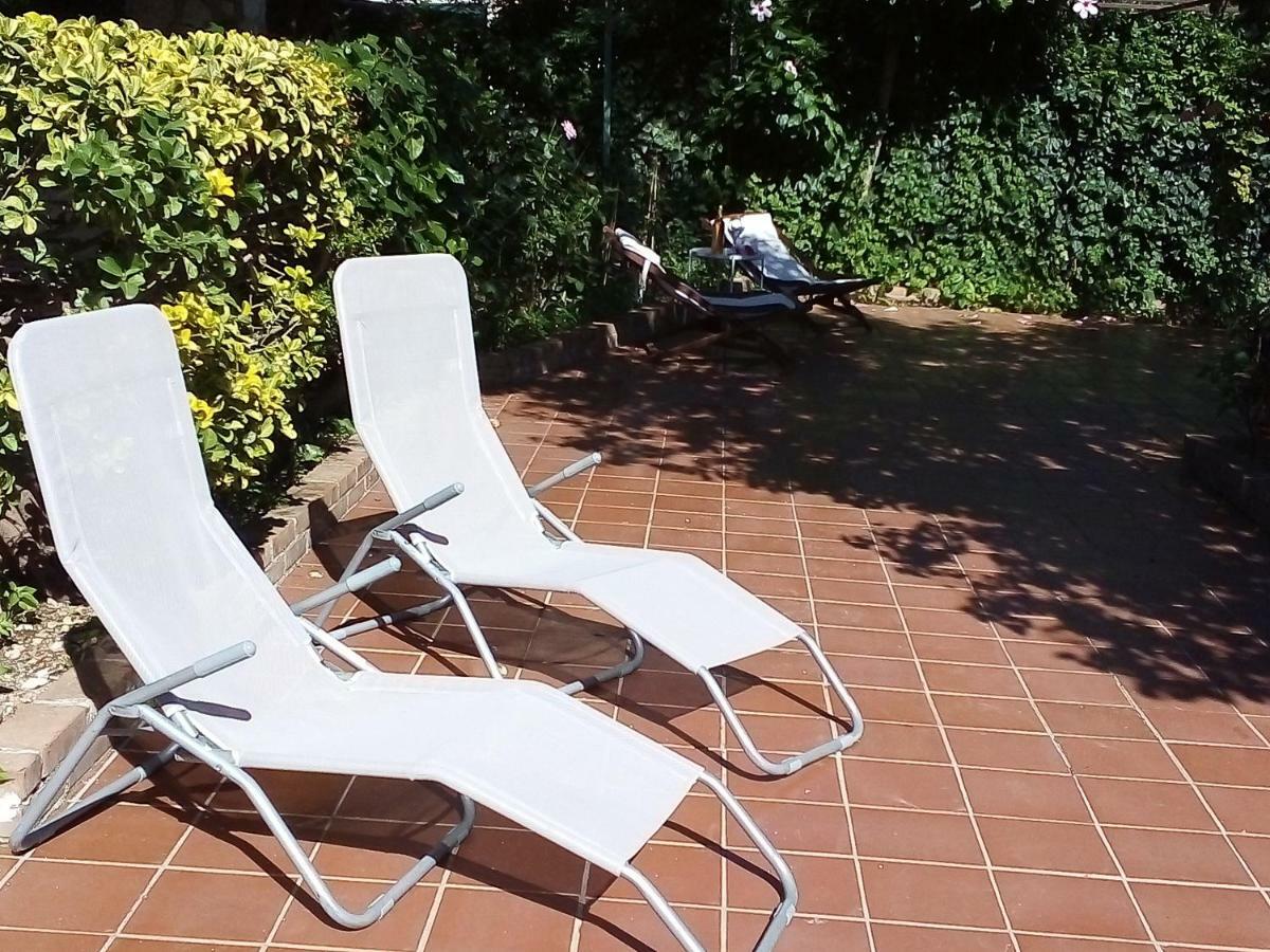 Il Giardino Di Hyccara Villa Carini Kültér fotó