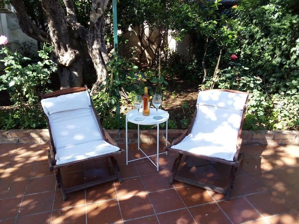 Il Giardino Di Hyccara Villa Carini Kültér fotó