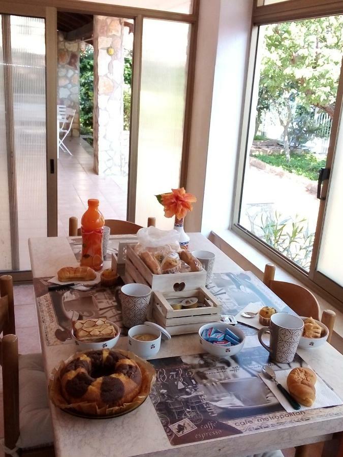 Il Giardino Di Hyccara Villa Carini Kültér fotó