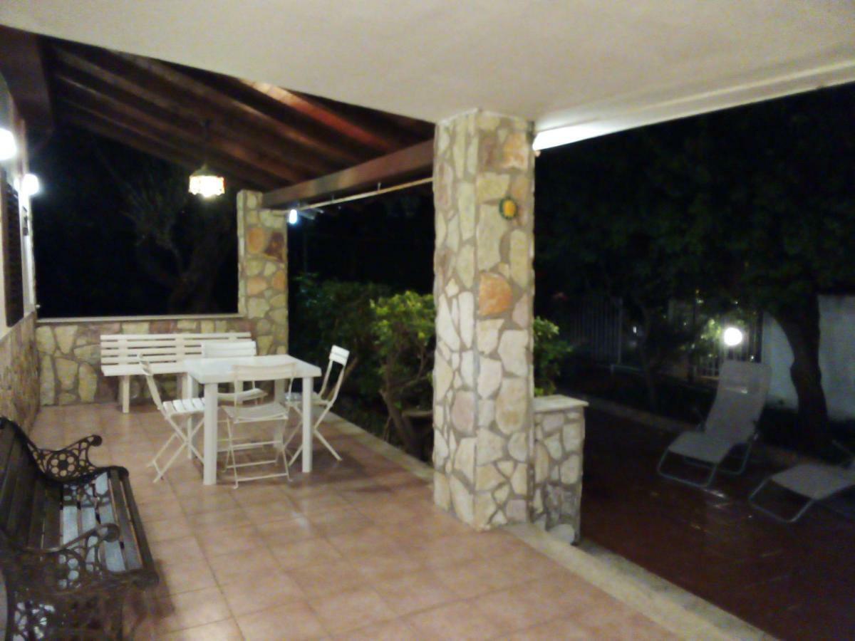 Il Giardino Di Hyccara Villa Carini Kültér fotó