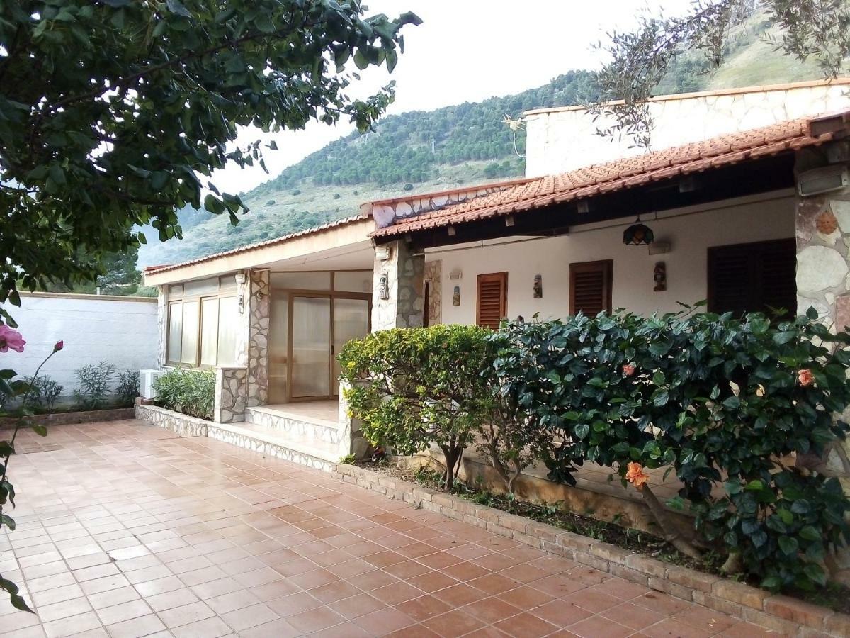 Il Giardino Di Hyccara Villa Carini Kültér fotó