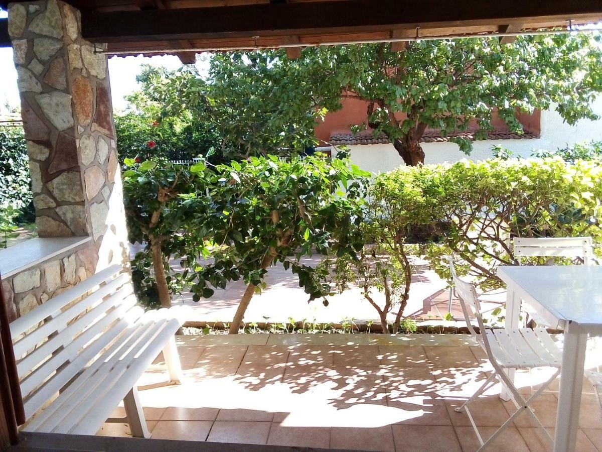 Il Giardino Di Hyccara Villa Carini Kültér fotó