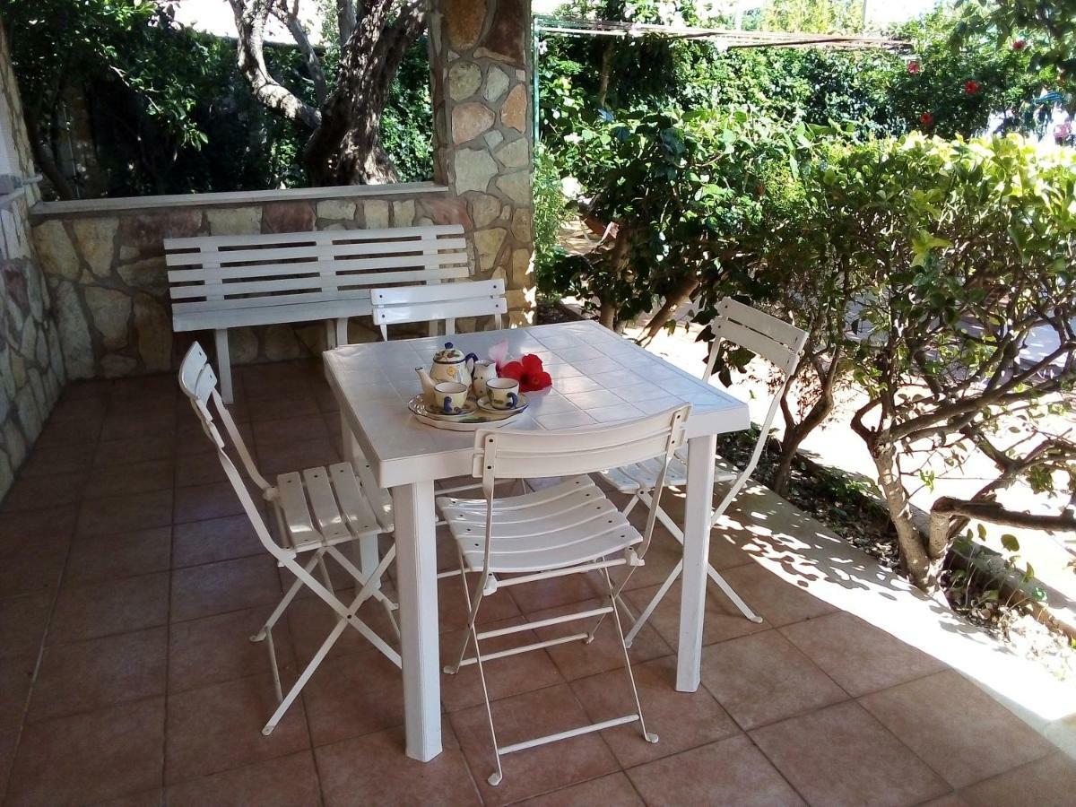 Il Giardino Di Hyccara Villa Carini Kültér fotó
