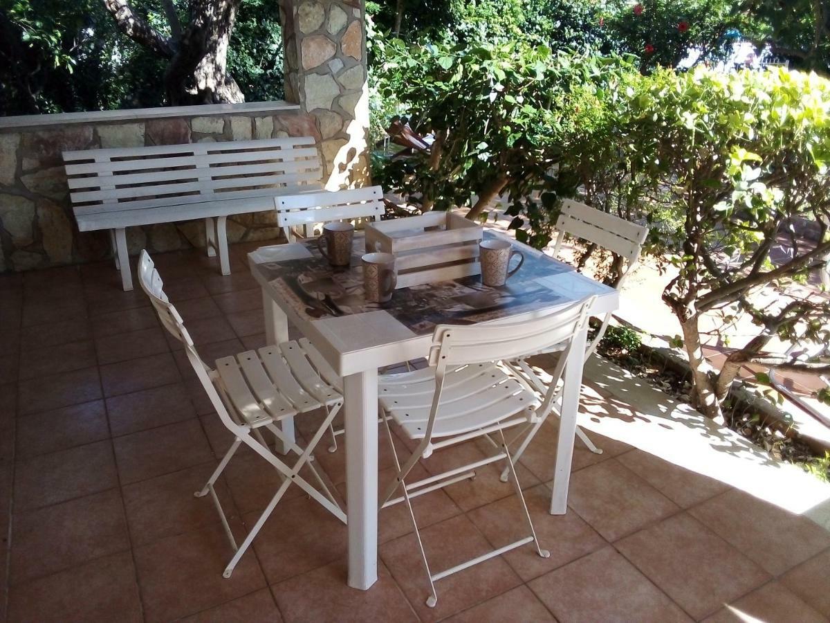 Il Giardino Di Hyccara Villa Carini Kültér fotó