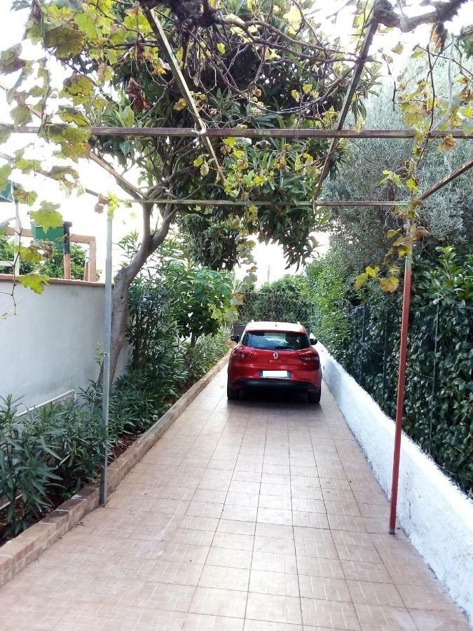 Il Giardino Di Hyccara Villa Carini Kültér fotó