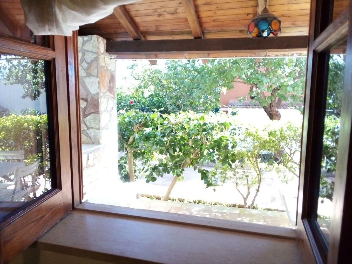 Il Giardino Di Hyccara Villa Carini Kültér fotó