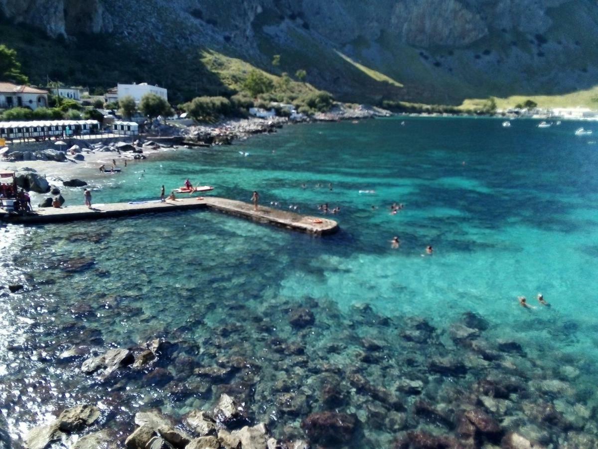 Il Giardino Di Hyccara Villa Carini Kültér fotó